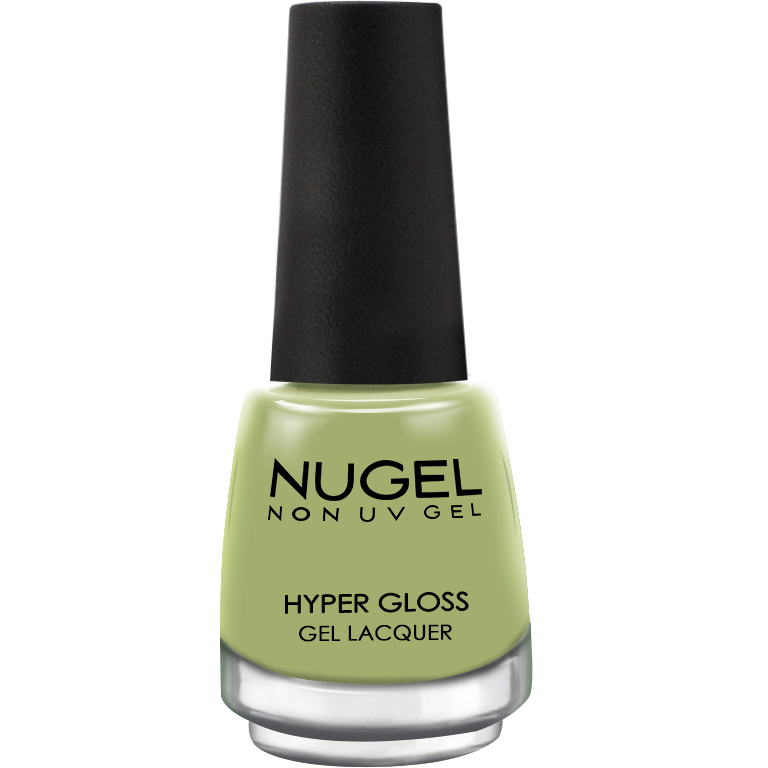 NUGEL | ANTIQUE YELLOW | 103 | HYPER GLOSS | QUICK DRY | 13ML