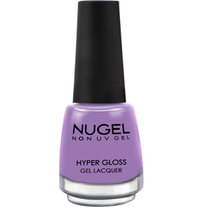 NUGEL | RICH LAVENDER | 108 | HYPER GLOSS | QUICK DRY | 13ML