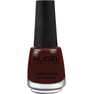 NUGEL |COCCA BROWN | 139 | HYPER GLOSS | QUICK DRY | 13ML