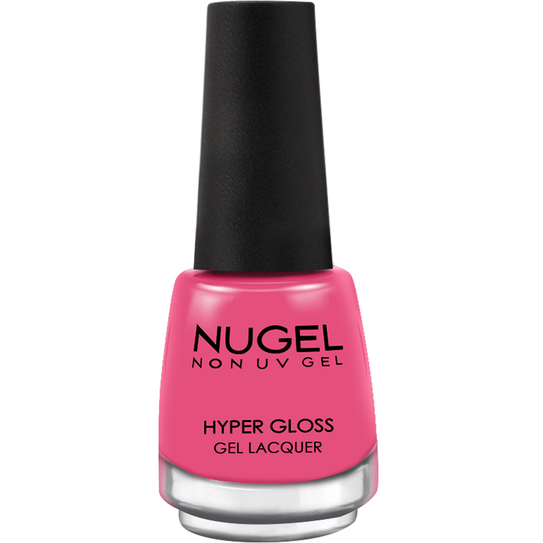 NUGEL | GOSSIP GIRL | 146 | HYPER GLOSS | QUICK DRY | 13ML