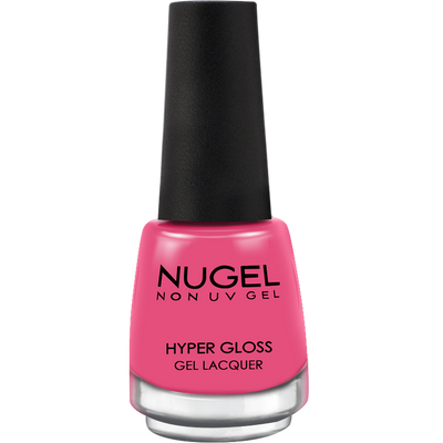 NUGEL | GOSSIP GIRL | 146 | HYPER GLOSS | QUICK DRY | 13ML