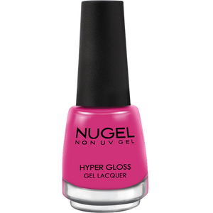 NUGEL | PURPLE PANIC | 147 | HYPER GLOSS | QUICK DRY | 13ML