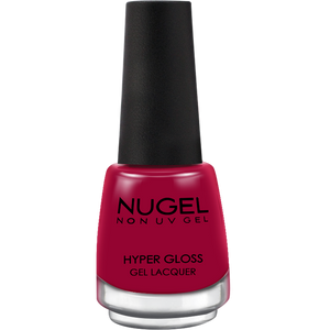 NUGEL | BOYDENBERRY | 153 | HYPER GLOSS | QUICK DRY | 13ML