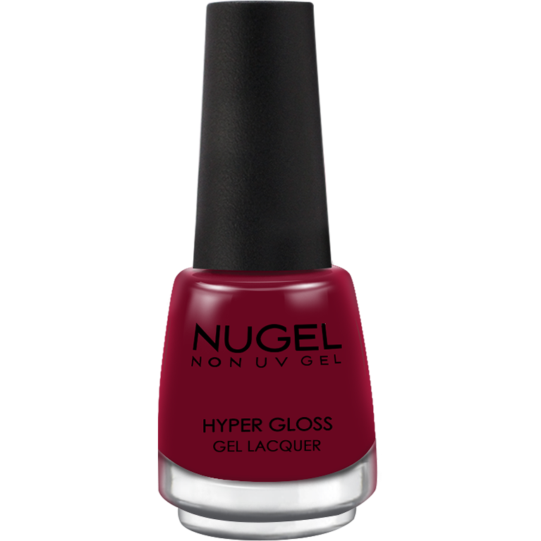 NUGEL | MAGNAANIA | 160 | HYPER GLOSS | QUICK DRY | 13ML