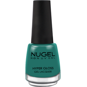 NUGEL | WATER BLUE | 165 | HYPER GLOSS | QUICK DRY | 13ML