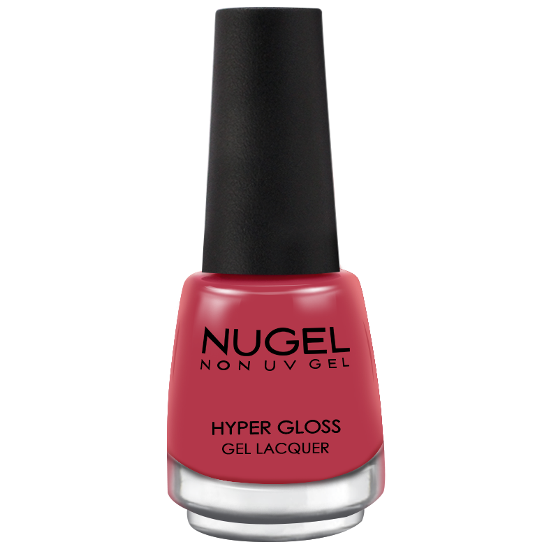 NUGEL | KETCH UP | 18 | HYPER GLOSS | QUICK DRY | 13ML