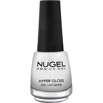 NUGEL | ALL CLEAR | 01 | HYPER GLOSS | QUICK DRY | 13ML