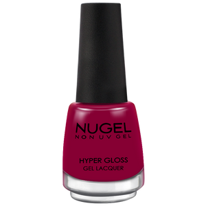 NUGEL | TULIP LOVE | 23 | HYPER GLOSS | QUICK DRY | 13ML