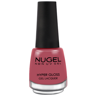 NUGEL | MELON PINK | 40 | HYPER GLOSS | QUICK DRY | 13ML