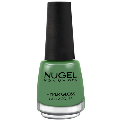 NUGEL | FERN GREEN | 47 | HYPER GLOSS | QUICK DRY | 13ML