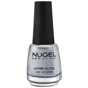 NUGEL | PEBBLE GRAY | 45 | HYPER GLOSS | QUICK DRY | 13ML