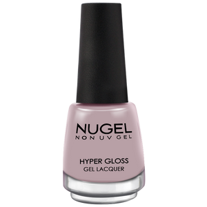 NUGEL | NUDE LILAC | 04 | HYPER GLOSS | QUICK DRY | 13ML