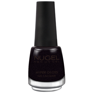 NUGEL | DARK BERRY | 55 | HYPER GLOSS | QUICK DRY | 13ML