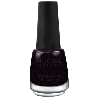 NUGEL | DARK BERRY | 55 | HYPER GLOSS | QUICK DRY | 13ML