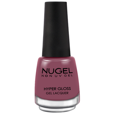 NUGEL | DUSTY ROSE | 56 | HYPER GLOSS | QUICK DRY | 13ML