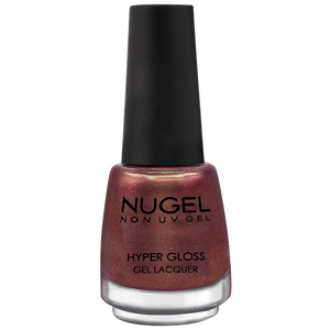 NUGEL | SILKY TOUCH | 58 | HYPER GLOSS | QUICK DRY | 13ML