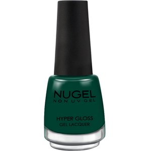 NUGEL | JASPER GREEN | 66 | HYPER GLOSS | QUICK DRY | 13ML