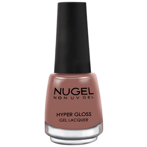 NUGEL | CHOCO LOVE  | 07 | HYPER GLOSS | QUICK DRY | 13ML