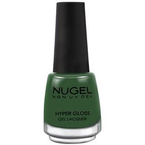 NUGEL | BASIL GREEN | 80 | HYPER GLOSS | QUICK DRY | 13ML