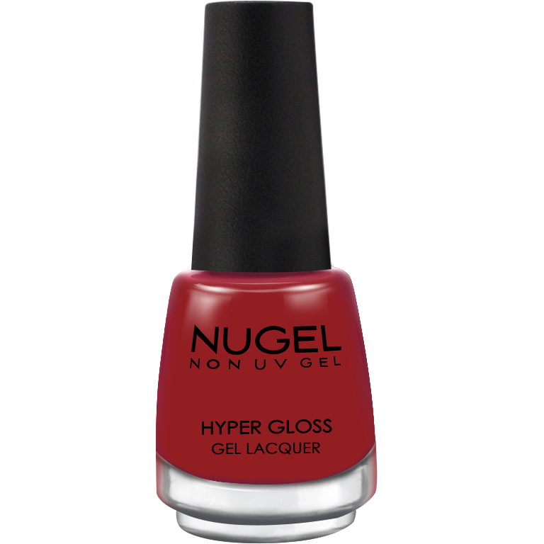 NUGEL | ROYAL RED | 95| HYPER GLOSS | QUICK DRY | 13ML