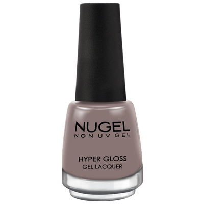 NUGEL | DUSTY PLUM | 09 | HYPER GLOSS | QUICK DRY | 13ML