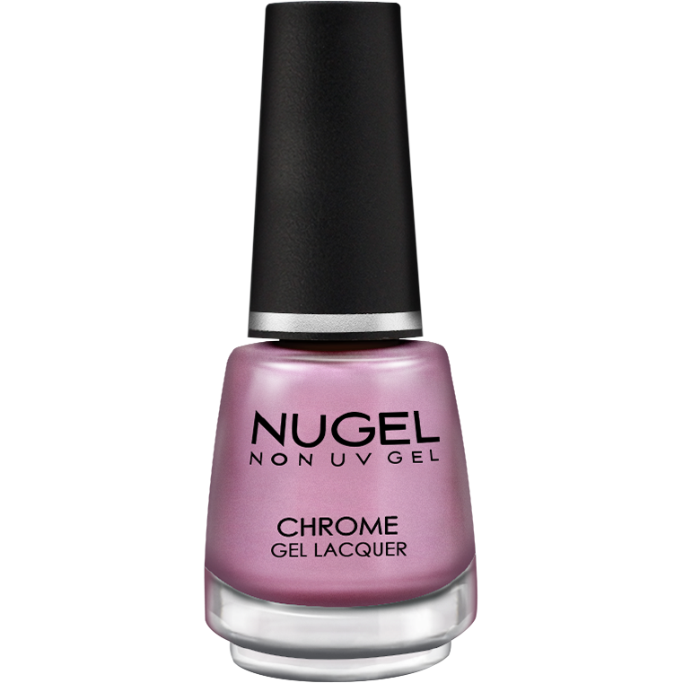 NUGEL | PINK BLUSH CS | C12 | CHROME | QUICK DRY | 13ML