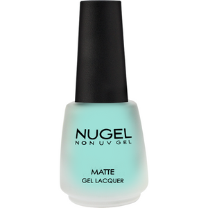 NUGEL | MISTY MINT | M15 | MATTE | QUICK DRY | 13ML