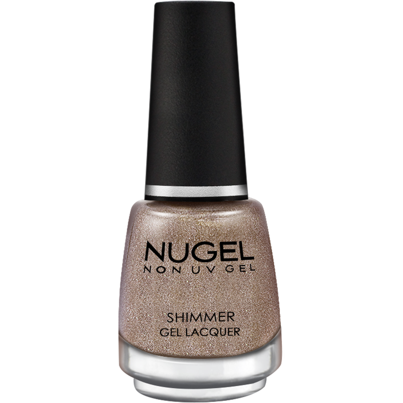 NUGEL | DIAMOND COPPER | S06 | SHIMMER | QUICK DRY | 13ML